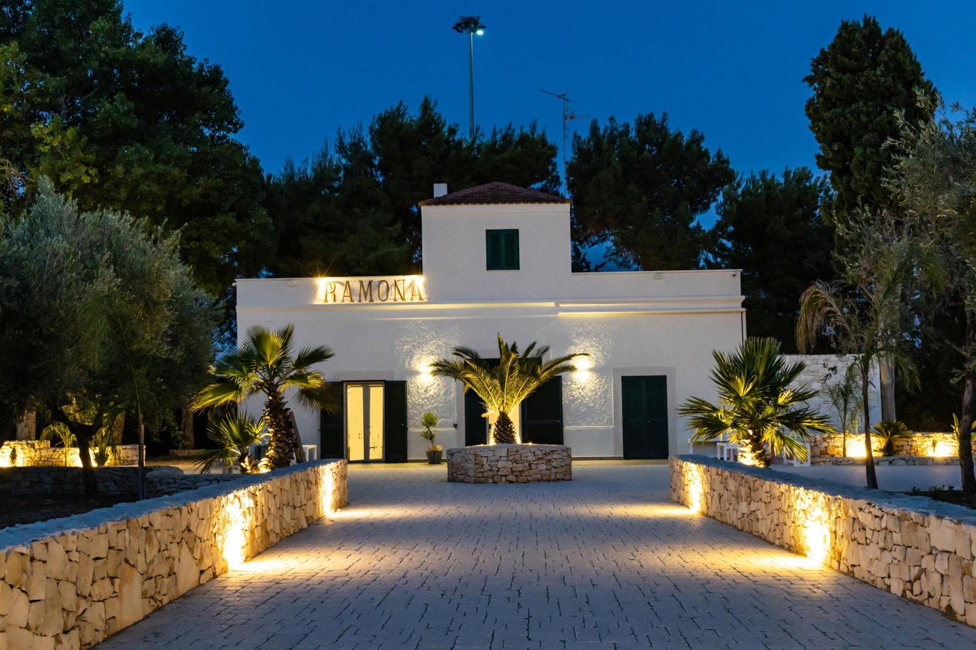 Villa Ramona Noicattaro Exterior photo