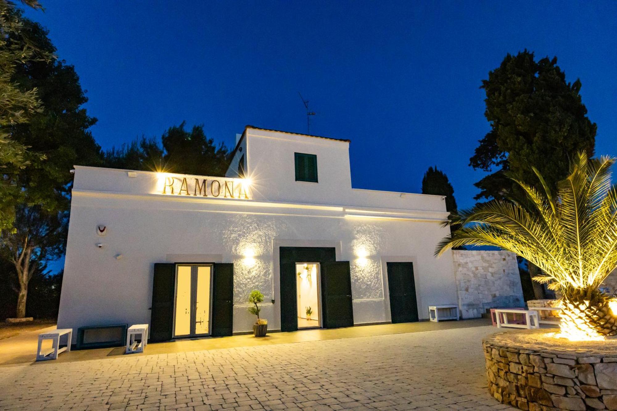 Villa Ramona Noicattaro Exterior photo