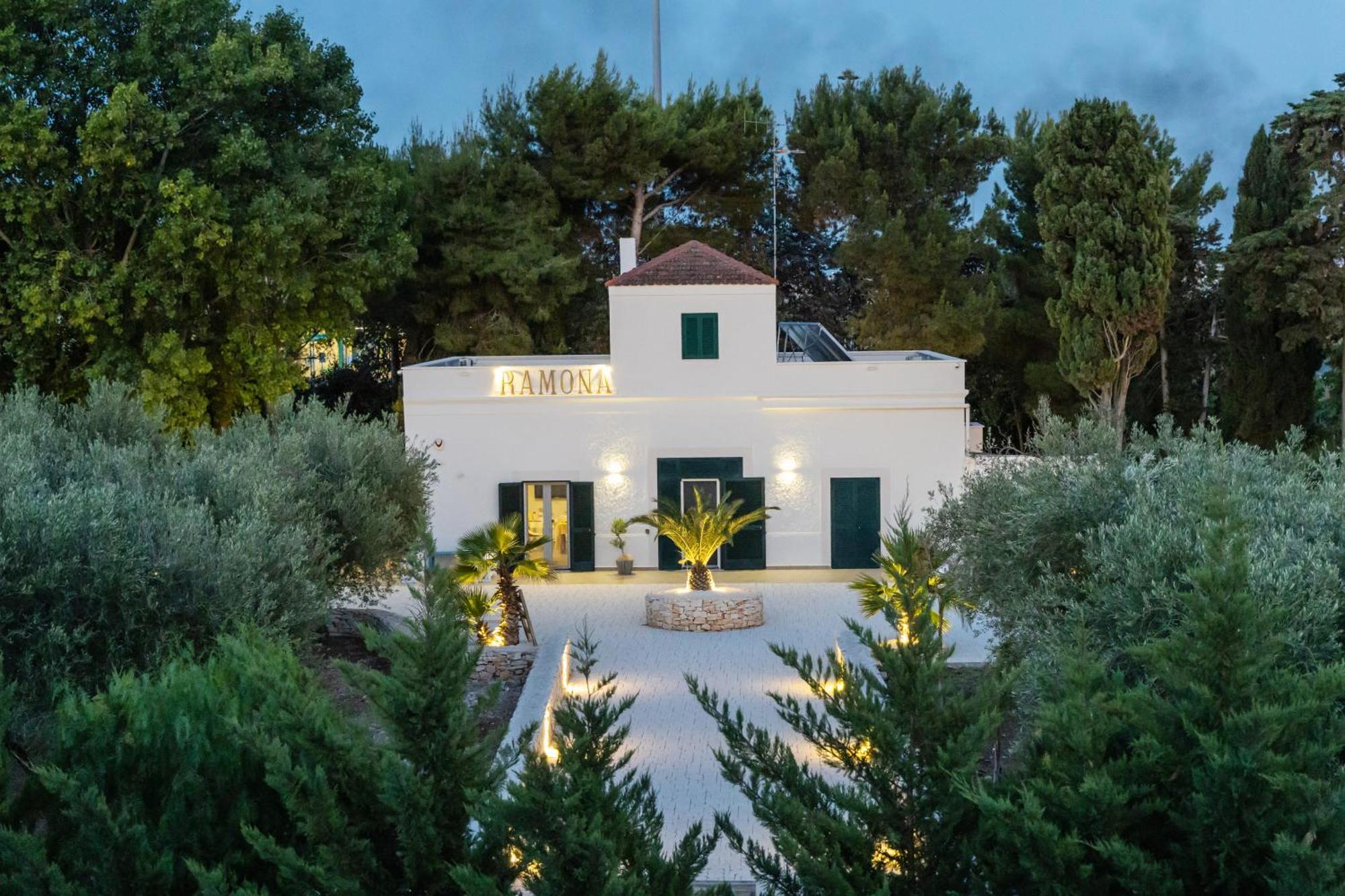 Villa Ramona Noicattaro Exterior photo
