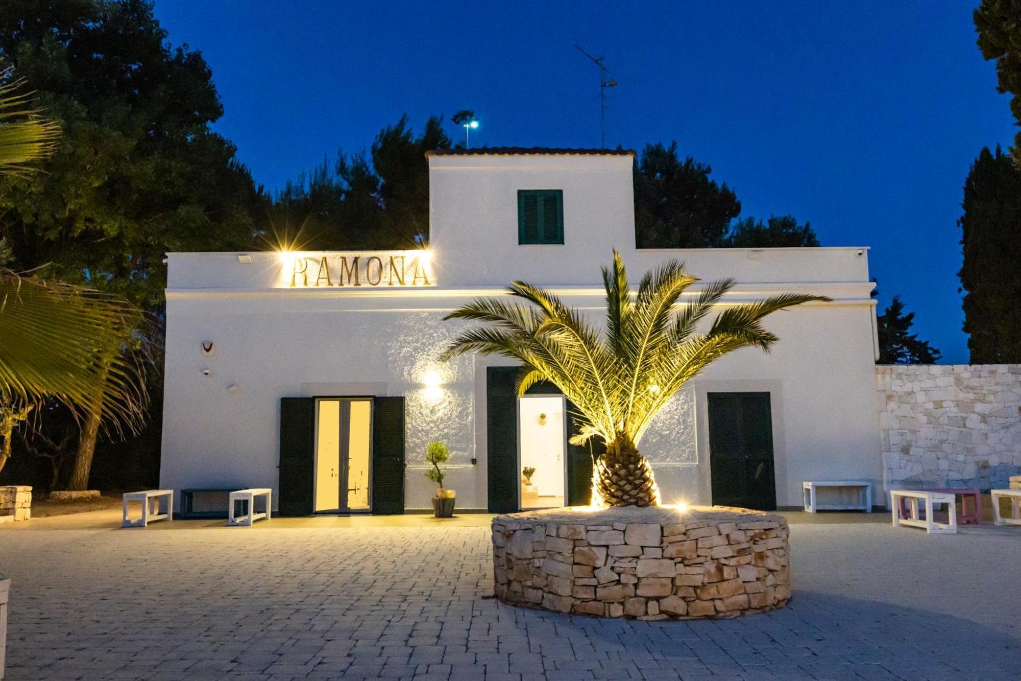 Villa Ramona Noicattaro Exterior photo
