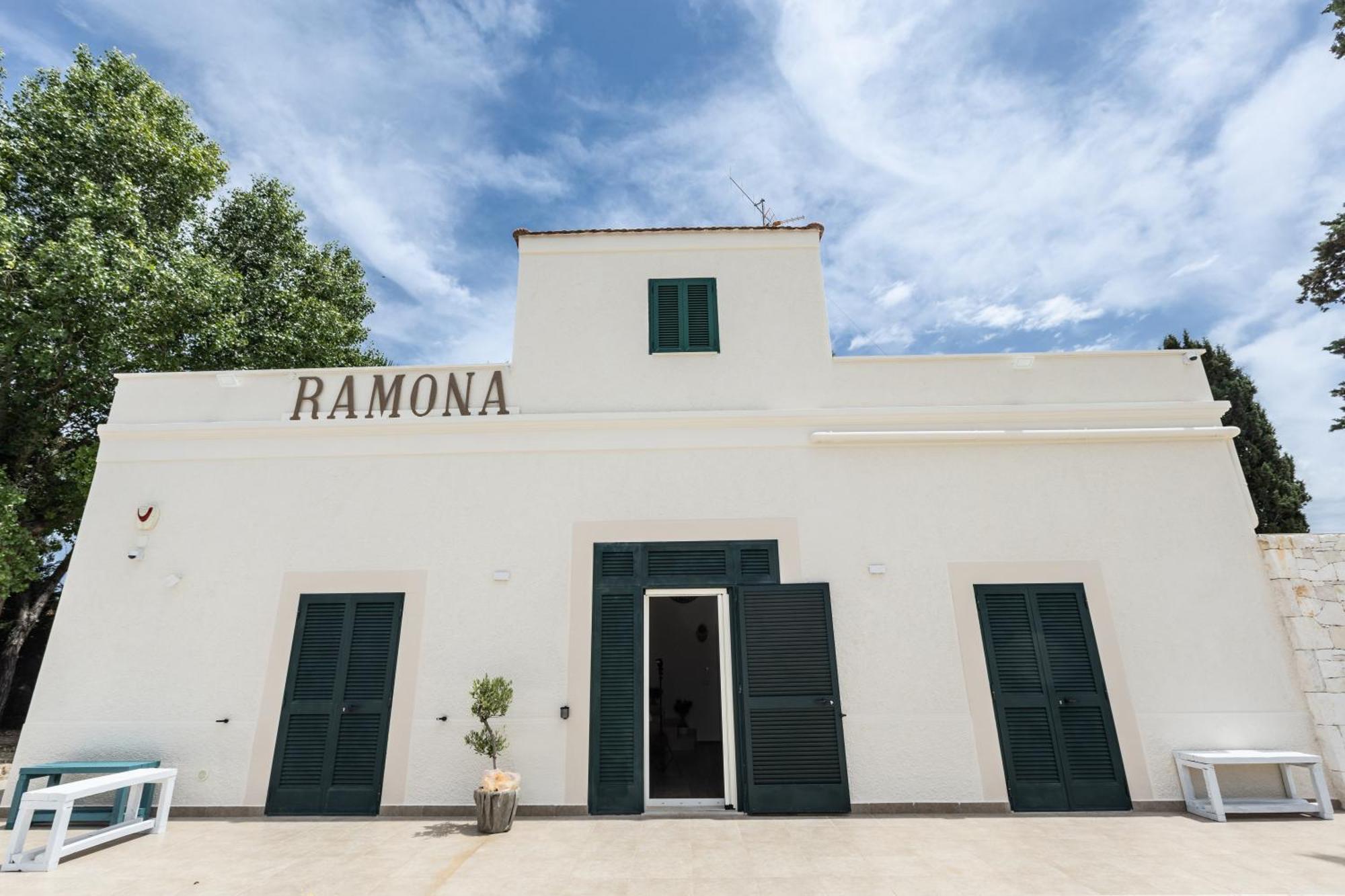 Villa Ramona Noicattaro Exterior photo