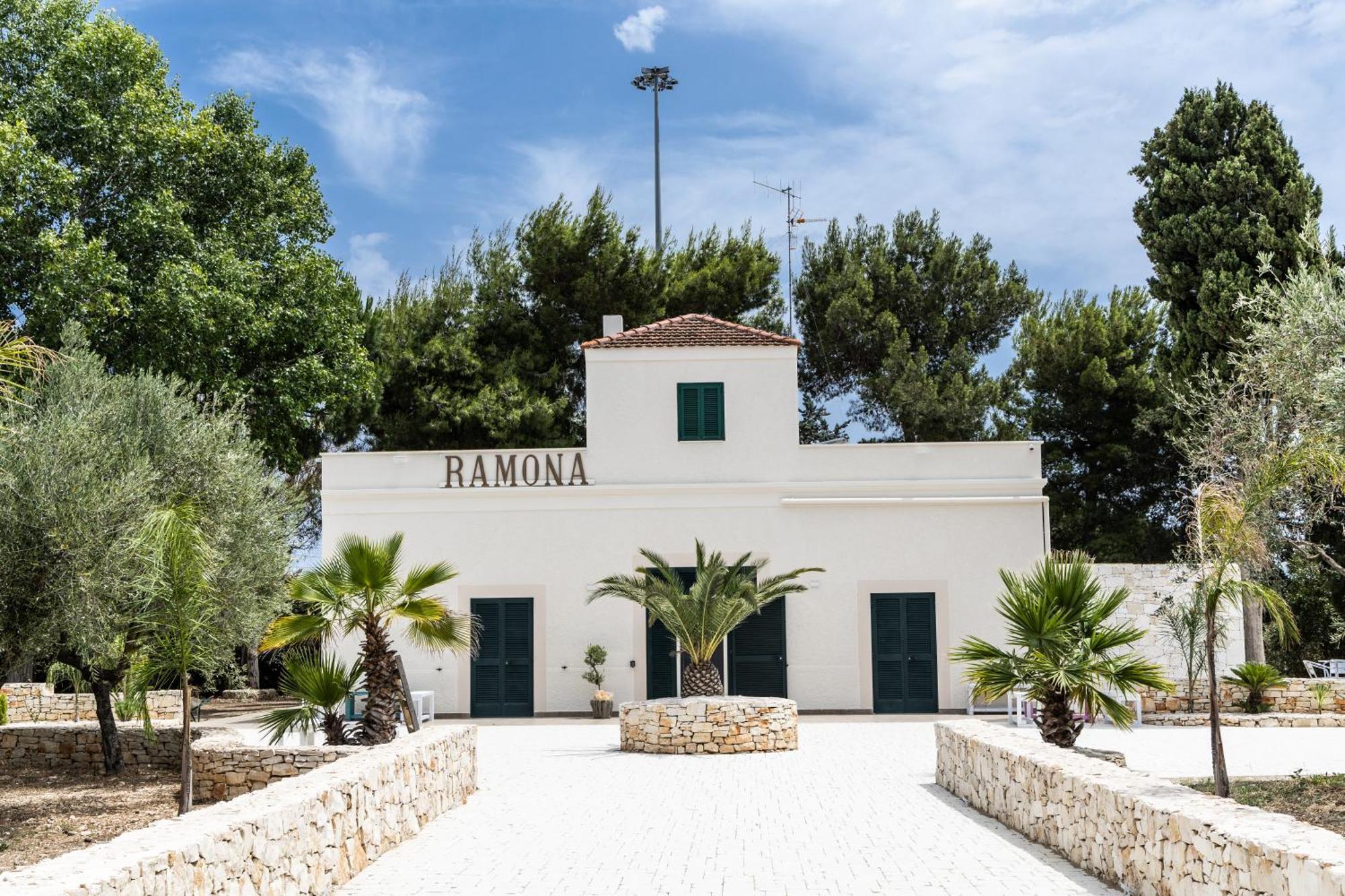 Villa Ramona Noicattaro Exterior photo