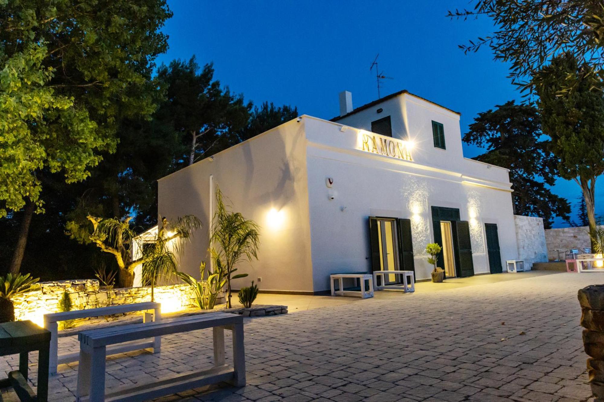 Villa Ramona Noicattaro Exterior photo