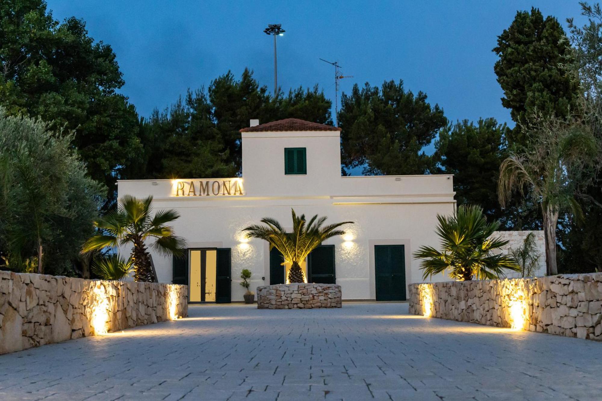 Villa Ramona Noicattaro Exterior photo